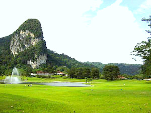 マレーシア（クアラルンプール）ゴルフツアー